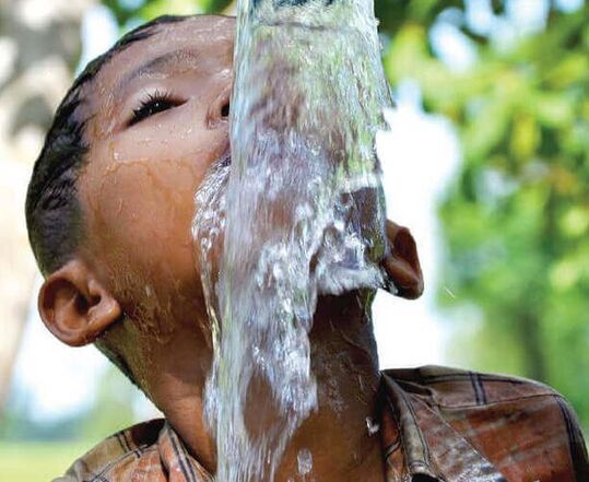 Cambodia Water